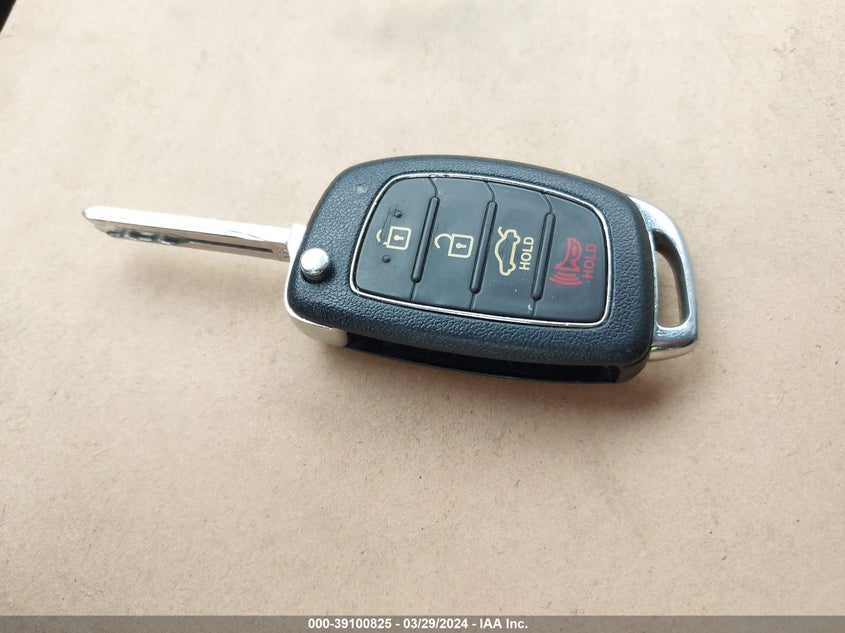 VIN 5NPE24AFXHH572623 2017 HYUNDAI SONATA