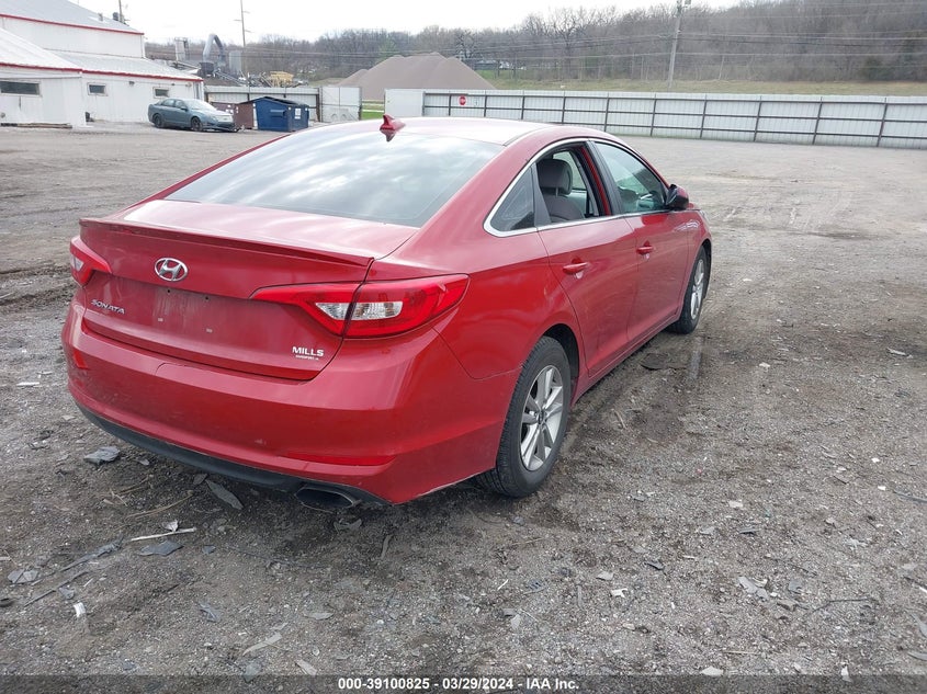 VIN 5NPE24AFXHH572623 2017 HYUNDAI SONATA
