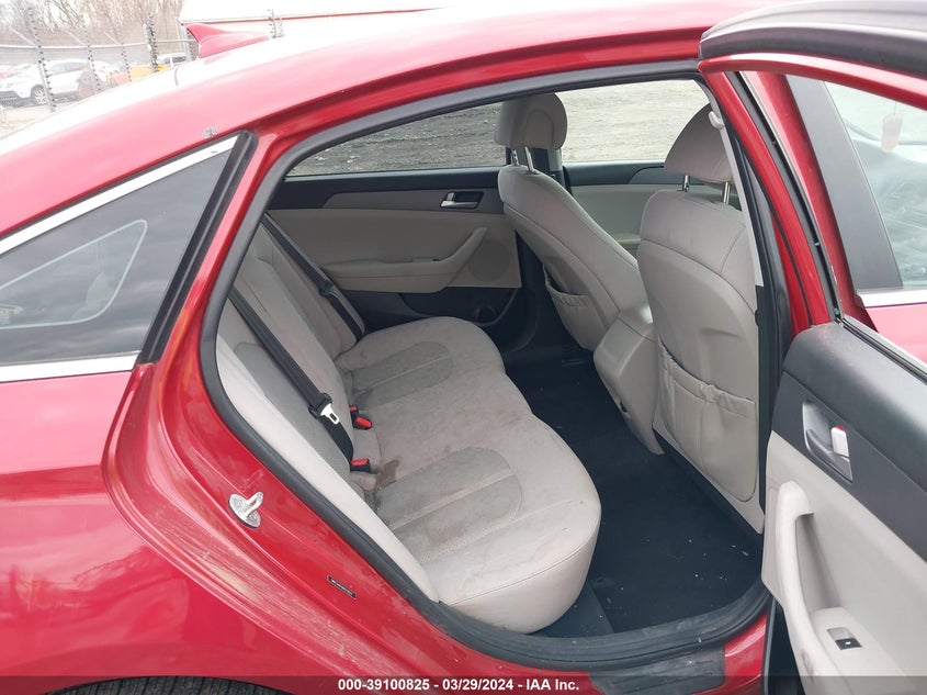 VIN 5NPE24AFXHH572623 2017 HYUNDAI SONATA