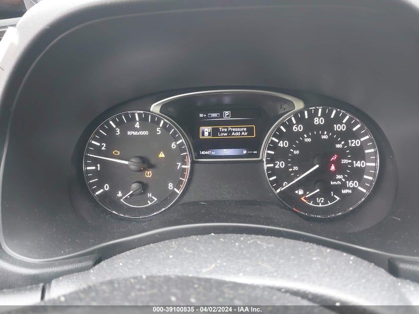 VIN 5N1DR2MM8KC629048 2019 NISSAN PATHFINDER SV