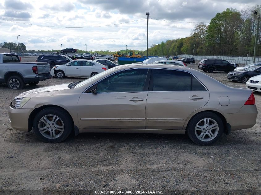 2006 Honda Accord 2.4 Ex VIN: 1HGCM56896A065588 Lot: 39100960