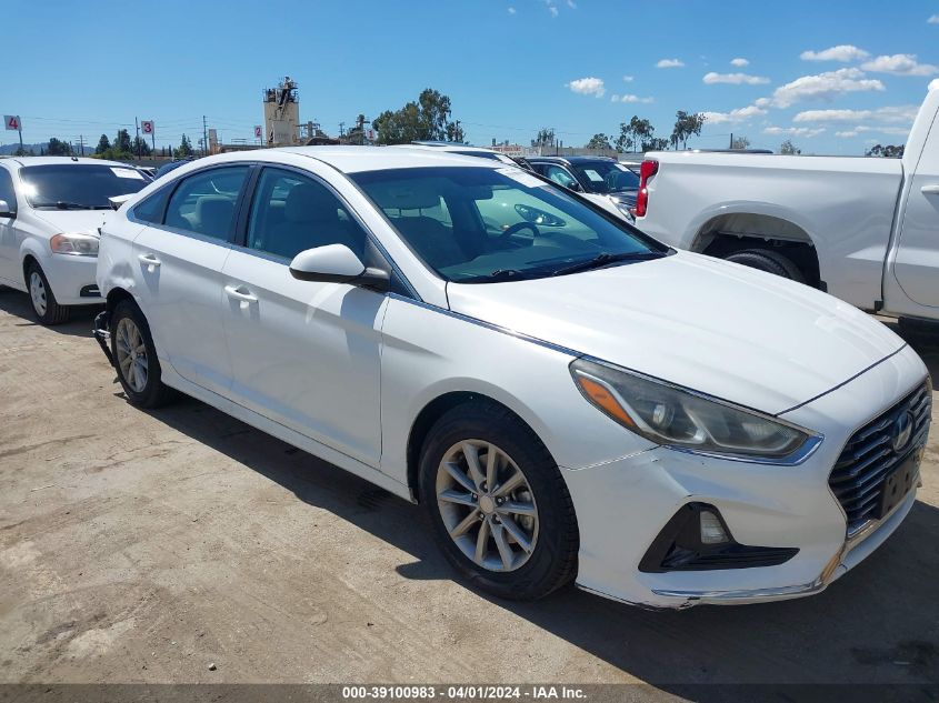 HYUNDAI SONATA SE 2018