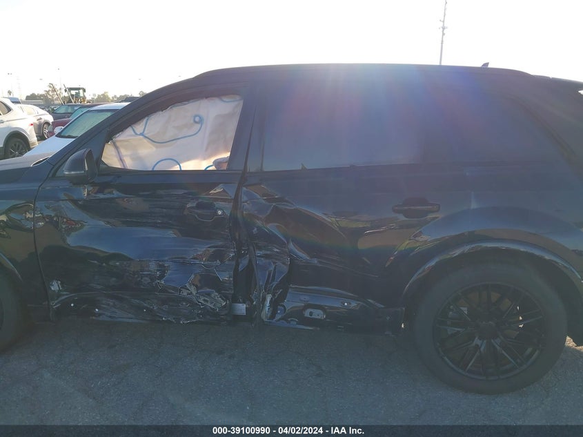 2017 AUDI Q7 3.0T PREMIUM - WA1VAAF72HD055366