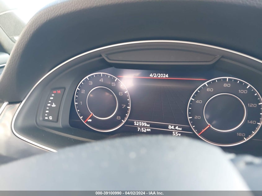 2017 AUDI Q7 3.0T PREMIUM - WA1VAAF72HD055366