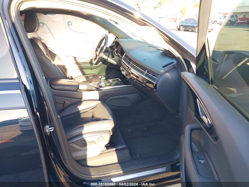 2017 AUDI Q7 3.0T PREMIUM - WA1VAAF72HD055366