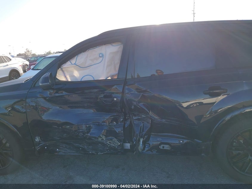 2017 AUDI Q7 3.0T PREMIUM - WA1VAAF72HD055366