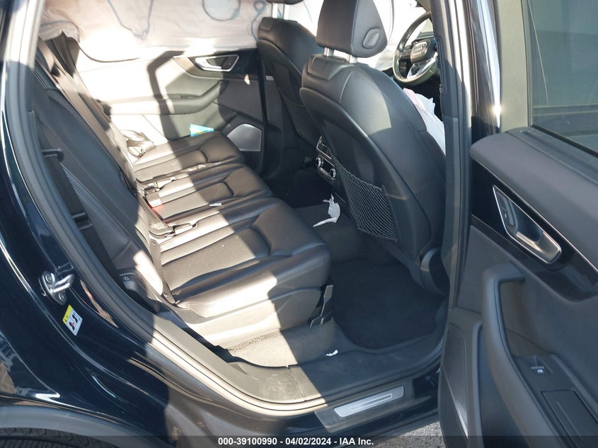 2017 AUDI Q7 3.0T PREMIUM - WA1VAAF72HD055366