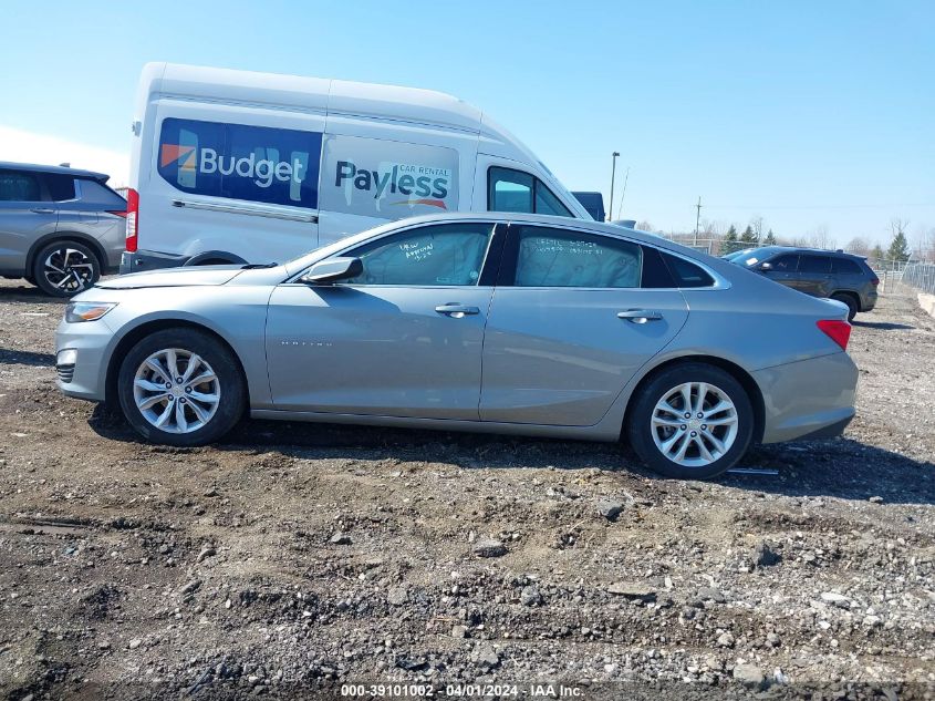 2023 Chevrolet Malibu Fwd 1Lt VIN: 1G1ZD5ST1PF227181 Lot: 39101002