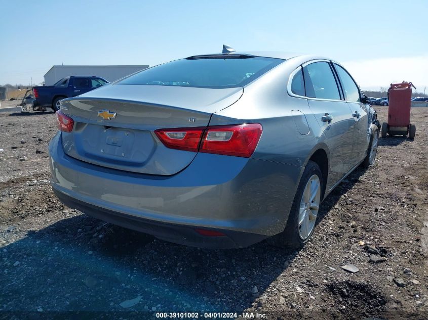 2023 Chevrolet Malibu Fwd 1Lt VIN: 1G1ZD5ST1PF227181 Lot: 39101002