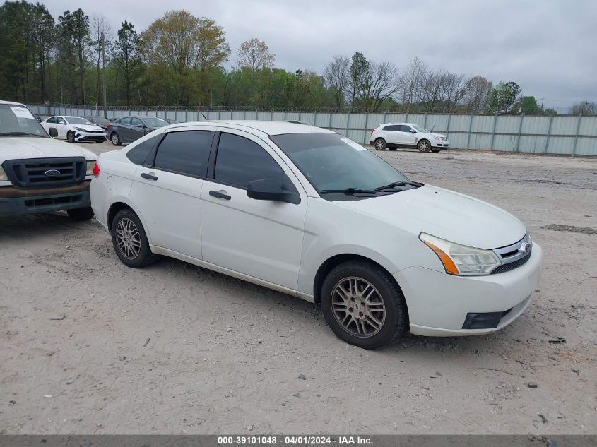 1FAHP3FN5BW122068 | 2011 FORD FOCUS