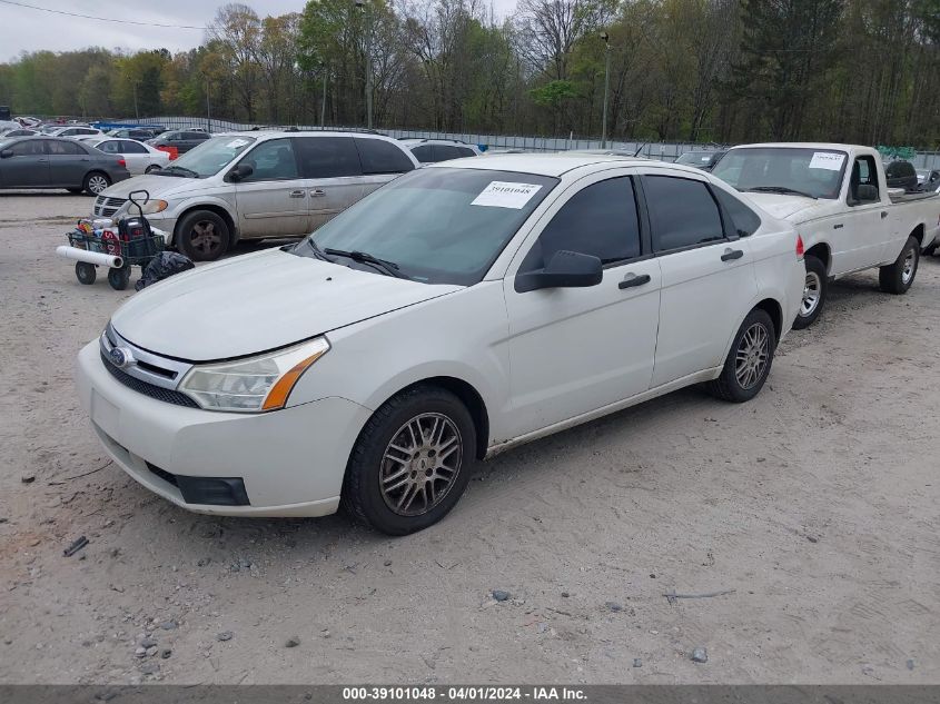 1FAHP3FN5BW122068 | 2011 FORD FOCUS