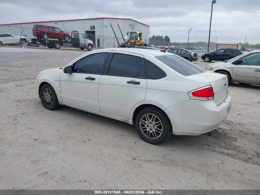 1FAHP3FN5BW122068 | 2011 FORD FOCUS