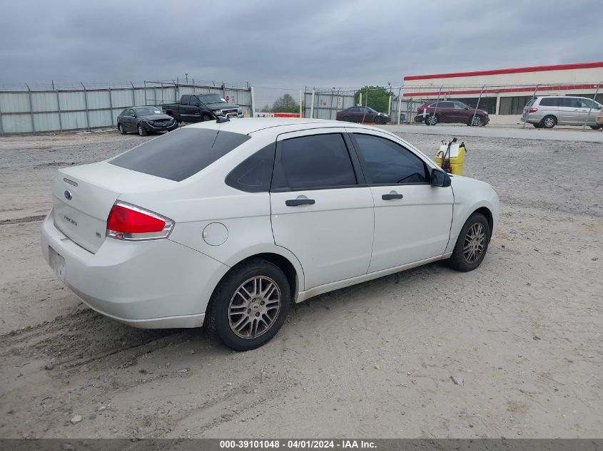 1FAHP3FN5BW122068 | 2011 FORD FOCUS