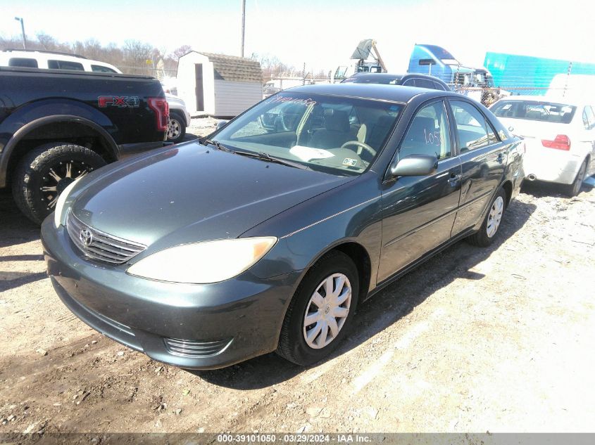 4T1BE32K75U005010 | 2005 TOYOTA CAMRY