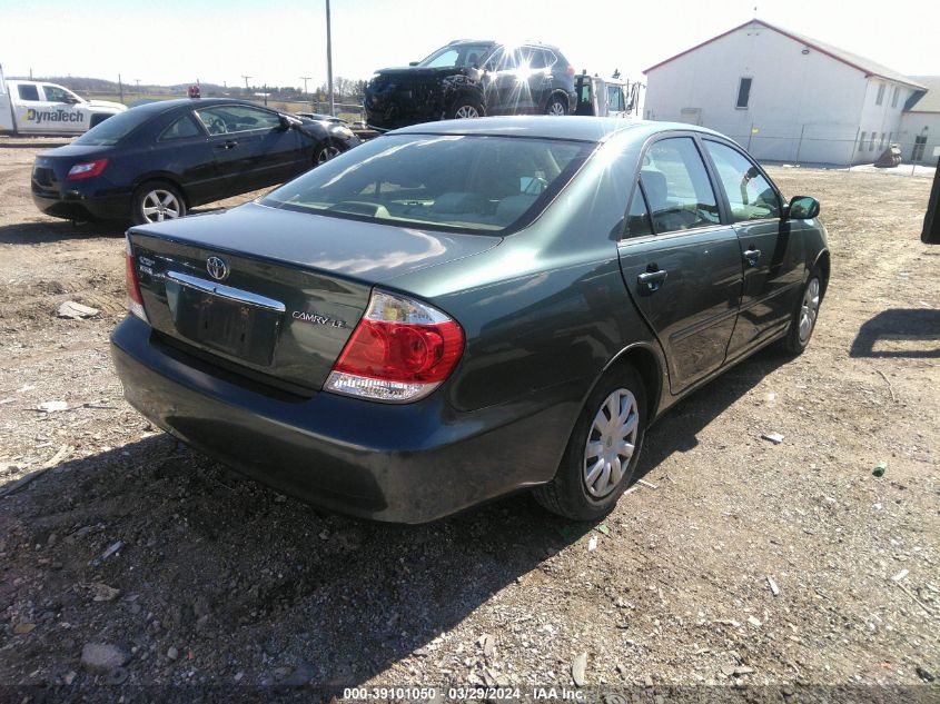 4T1BE32K75U005010 | 2005 TOYOTA CAMRY