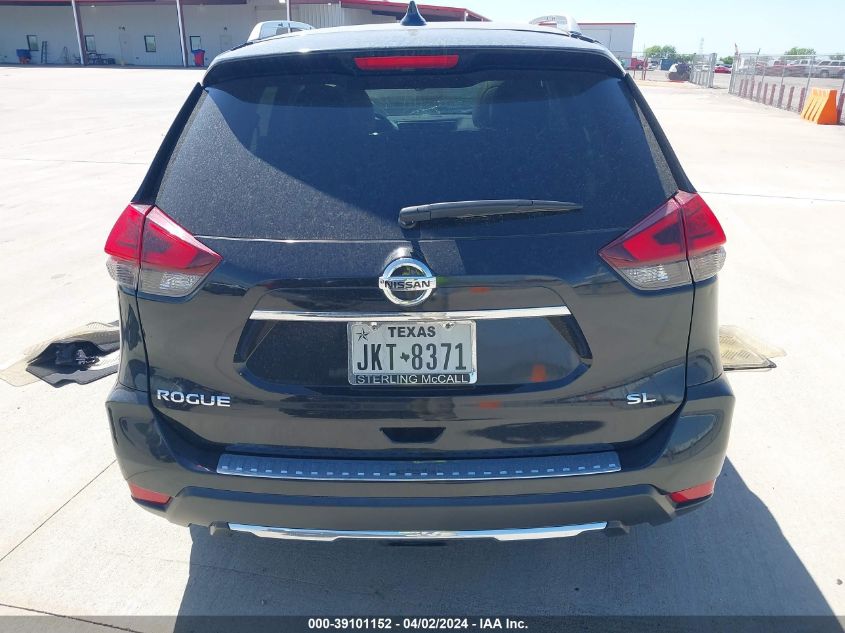 5N1AT2MT2HC772923 2017 NISSAN ROGUE - Image 15