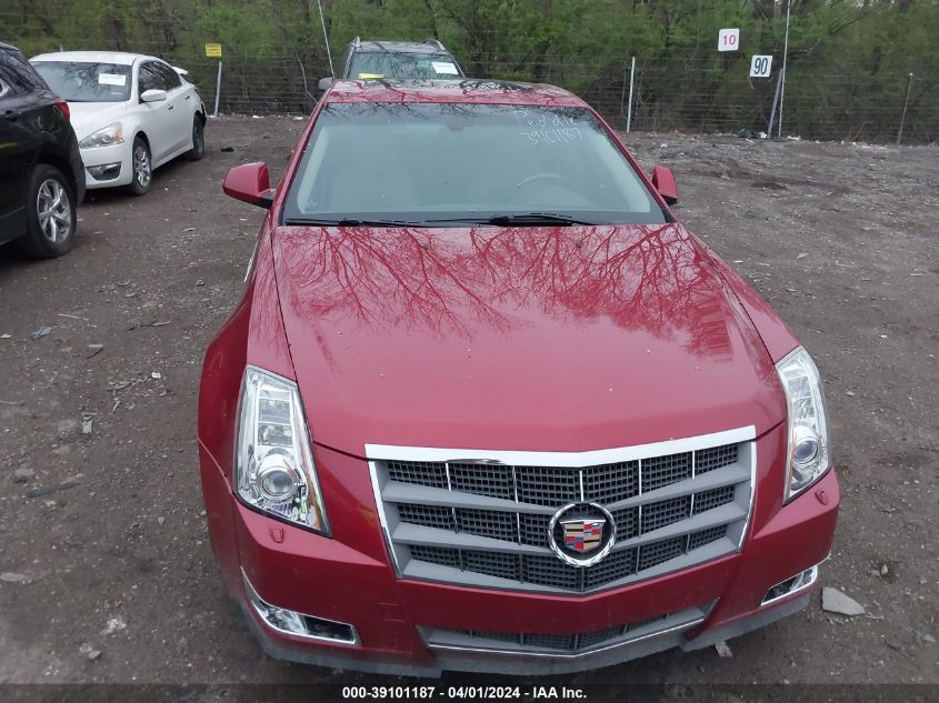 1G6DT57V680211273 | 2008 CADILLAC CTS