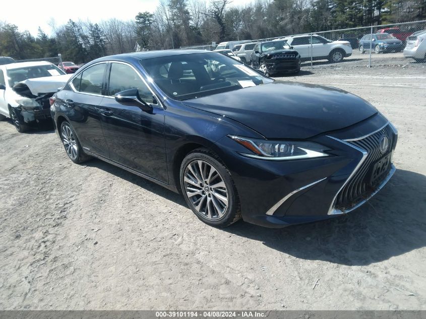 JTHB21B1XK2031065 2019 LEXUS ES - Image 1