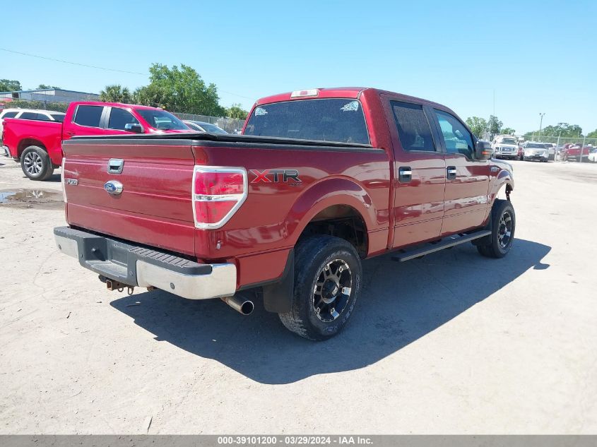 1FTFW1ET3EKG00718 | 2014 FORD F-150