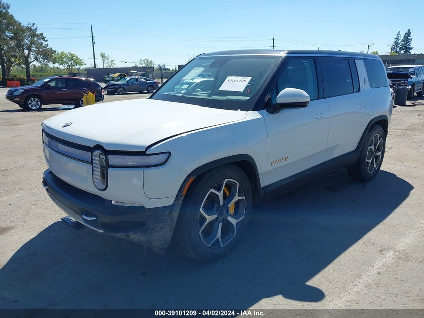 2023 RIVIAN R1S N(VIN: 7PDSGABA5PN010335