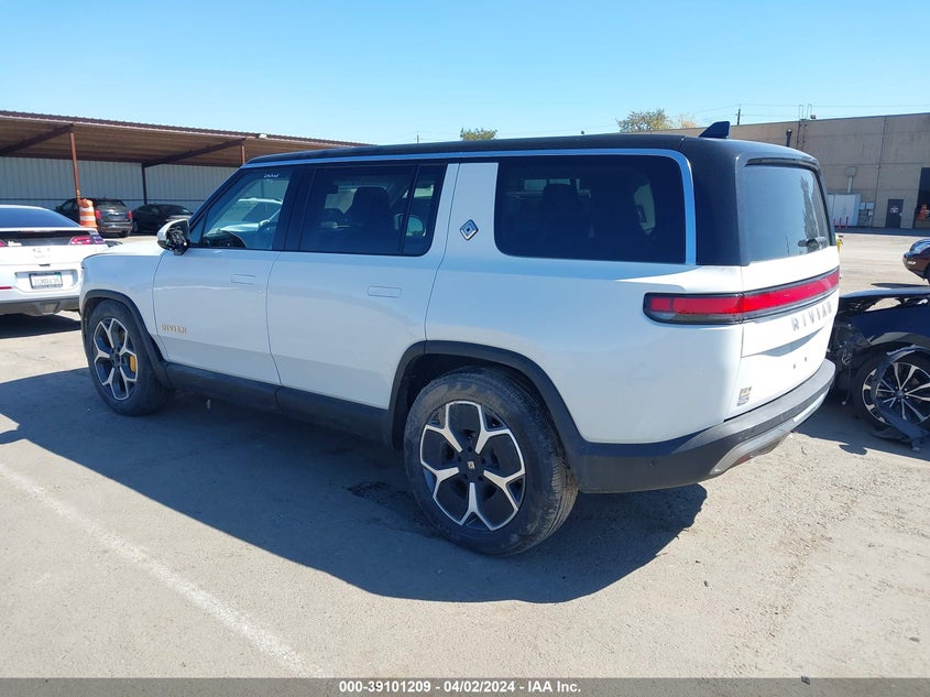 2023 RIVIAN R1S N(VIN: 7PDSGABA5PN010335