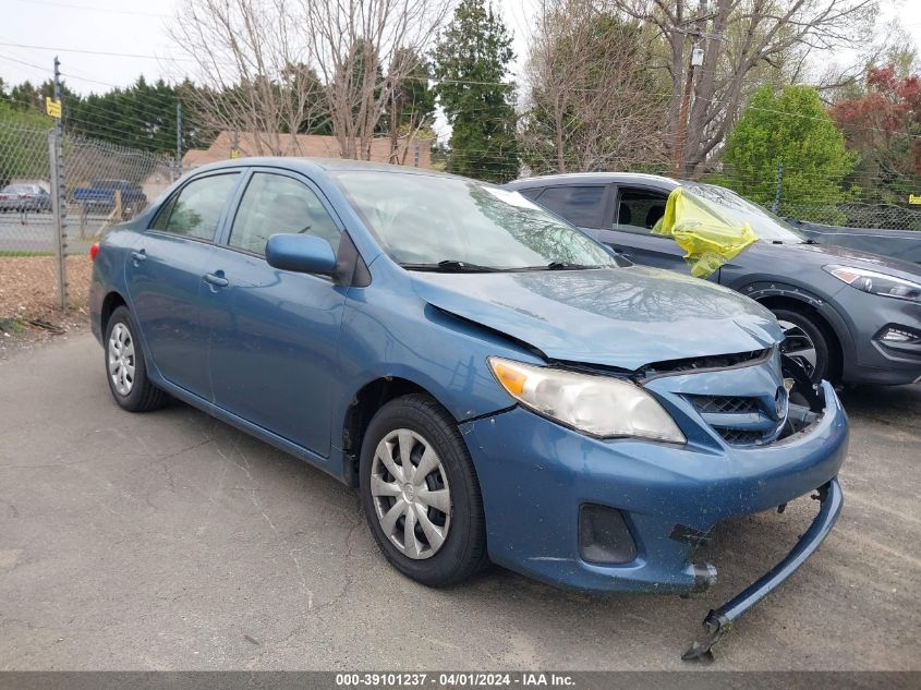 2013 TOYOTA COROLLA L - 5YFBU4EE9DP199733