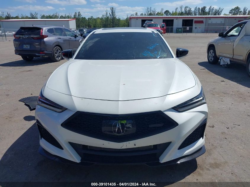 19UUB7F00PA002221 2023 Acura Tlx