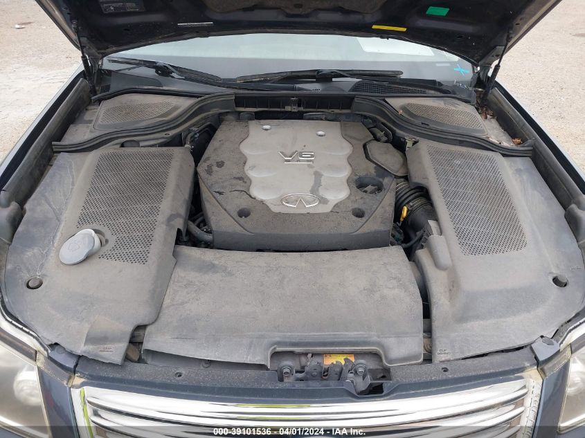 JNKAY01E58M604248 2008 Infiniti M35