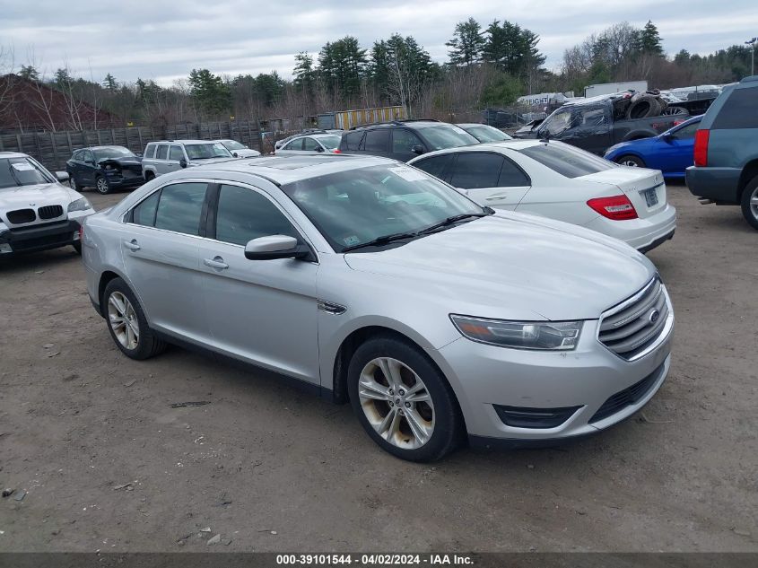 1FAHP2H84FG101729 | 2015 FORD TAURUS