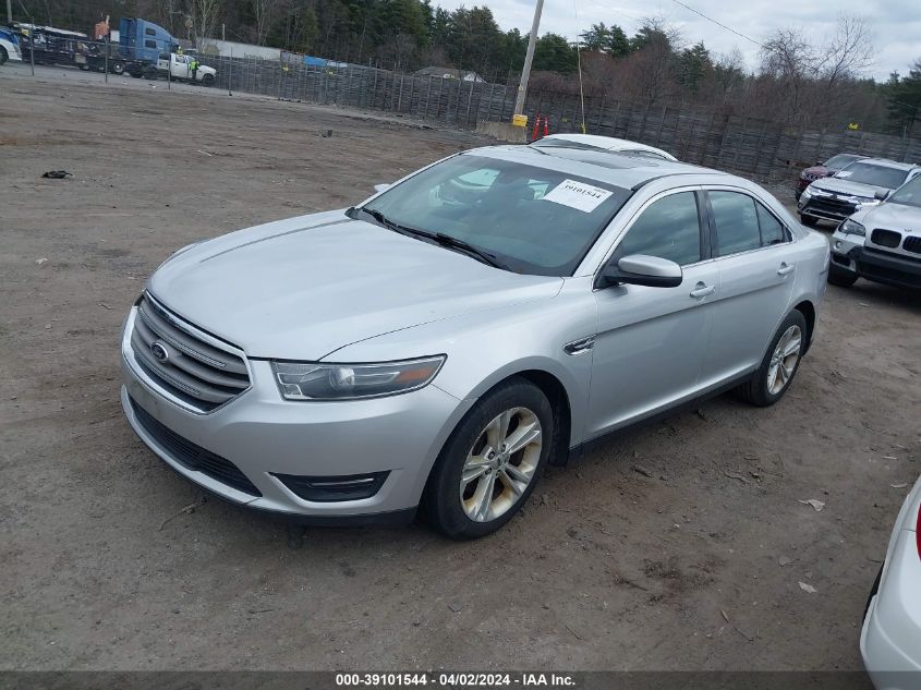 2015 FORD TAURUS VIN: 1FAHP2H84FG101729