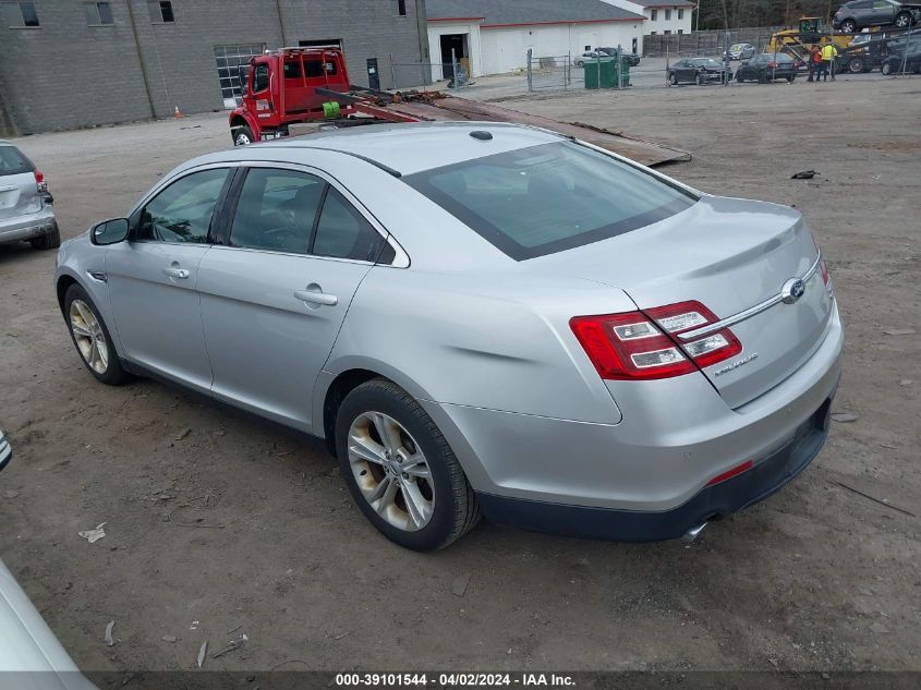 2015 FORD TAURUS VIN: 1FAHP2H84FG101729