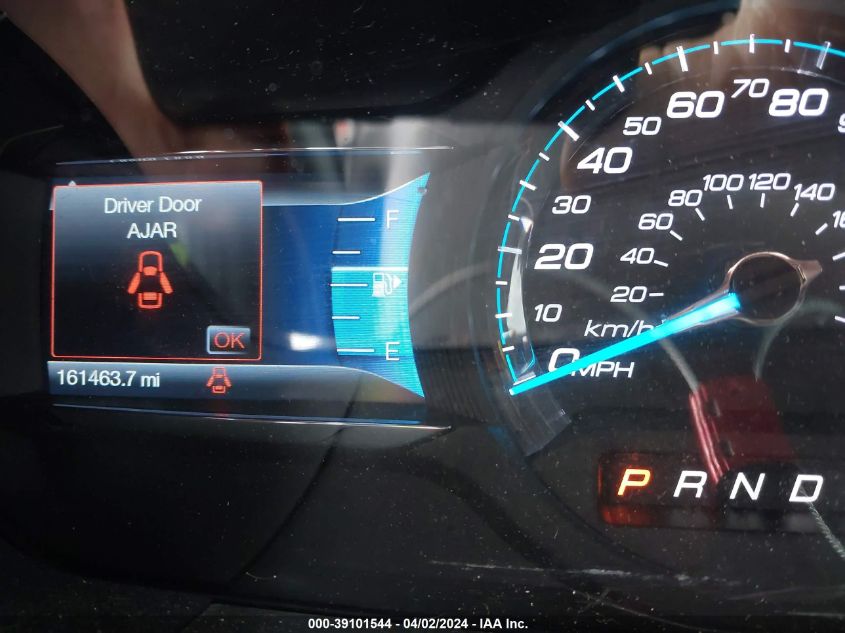 2015 FORD TAURUS VIN: 1FAHP2H84FG101729