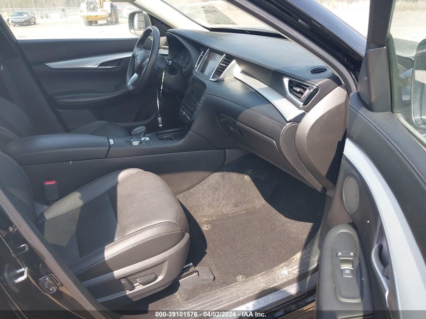 2020 Infiniti Qx50 Luxe VIN: 3PCAJ5M13LF102741 Lot: 39101576