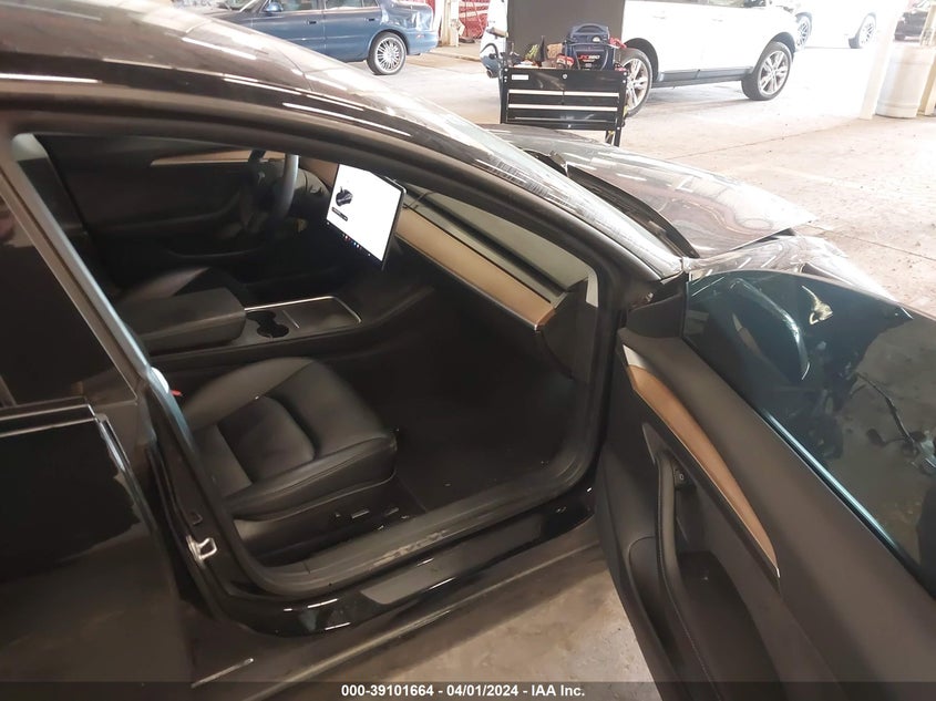 2021 TESLA MODEL 3 U  U UX(VIN: 5YJ3E1EB9MF002416