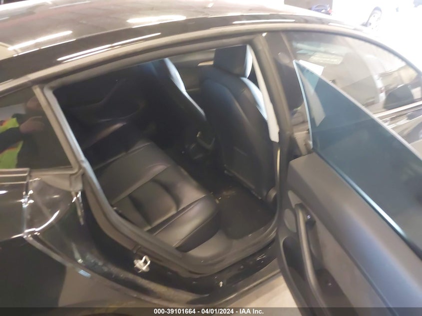 2021 TESLA MODEL 3 U  U UX(VIN: 5YJ3E1EB9MF002416