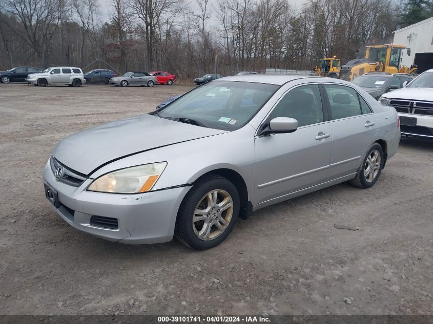 1HGCM56327A141870 | 2007 HONDA ACCORD