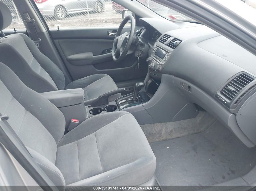 1HGCM56327A141870 | 2007 HONDA ACCORD