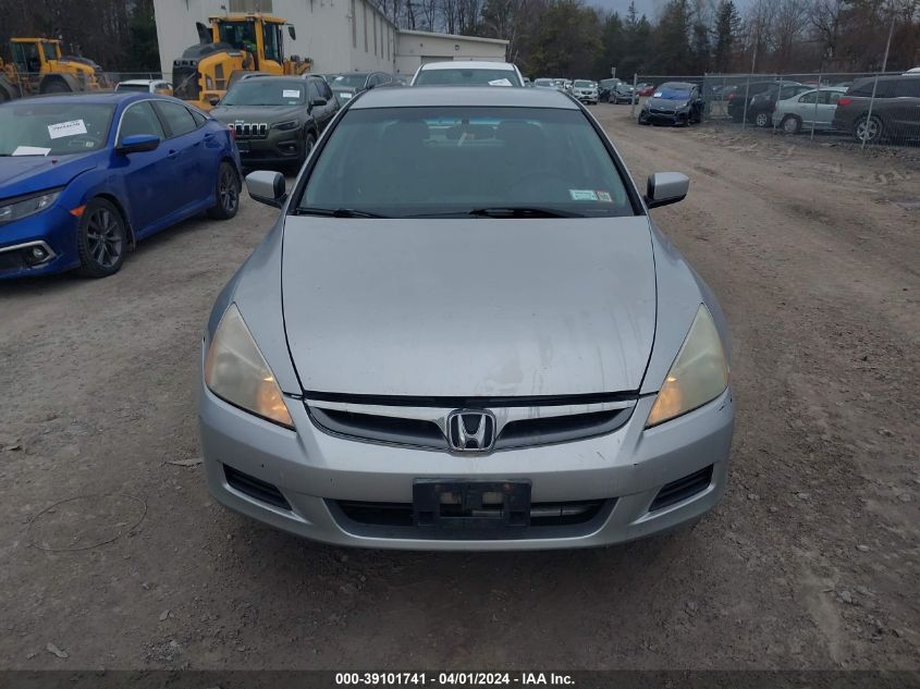 1HGCM56327A141870 | 2007 HONDA ACCORD