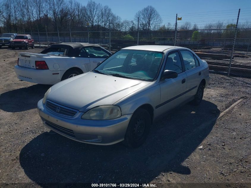 1HGEJ6676XL043276 | 1999 HONDA CIVIC