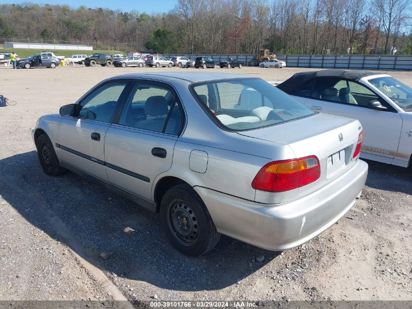 1HGEJ6676XL043276 | 1999 HONDA CIVIC