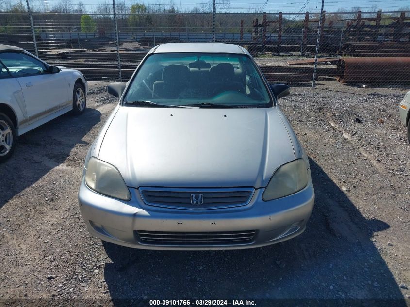 1HGEJ6676XL043276 | 1999 HONDA CIVIC