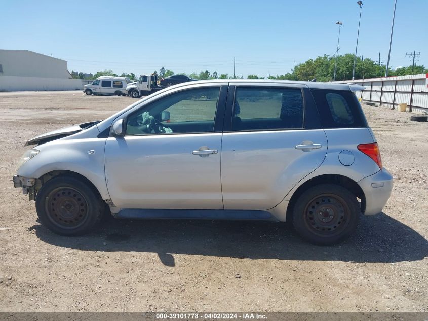 2005 Scion Xa VIN: JTKKT624750081971 Lot: 39101778