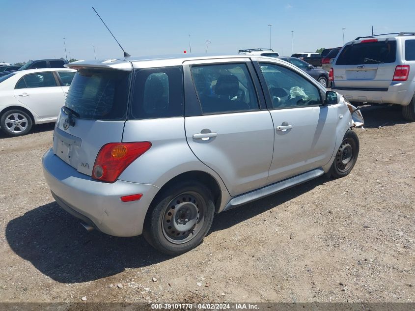 2005 Scion Xa VIN: JTKKT624750081971 Lot: 39101778