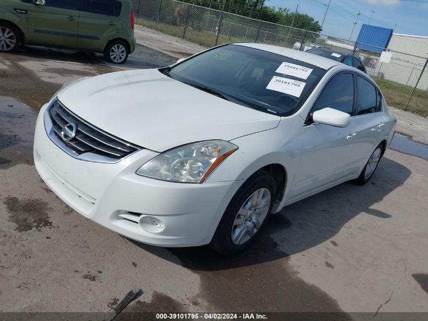 2012 Nissan Altima 2.5 S VIN: 1N4AL2APXCN436810 Lot: 39101795