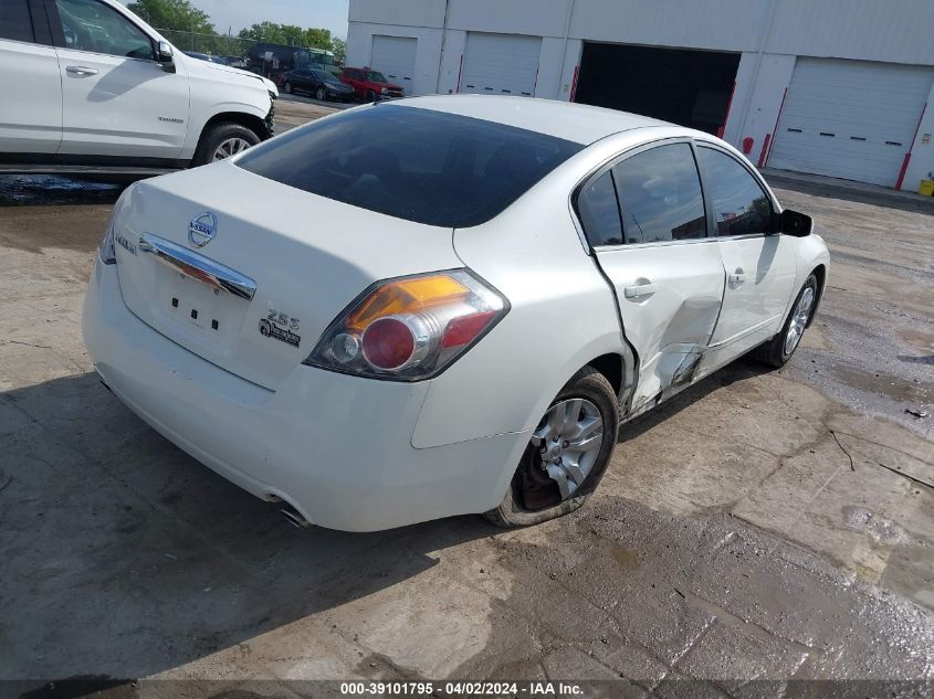 2012 Nissan Altima 2.5 S VIN: 1N4AL2APXCN436810 Lot: 39101795