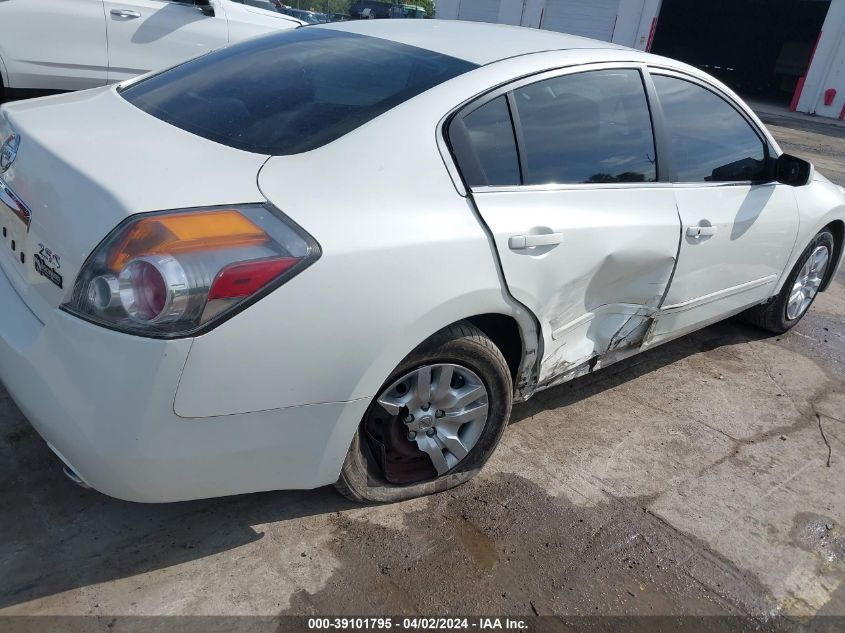 2012 Nissan Altima 2.5 S VIN: 1N4AL2APXCN436810 Lot: 39101795