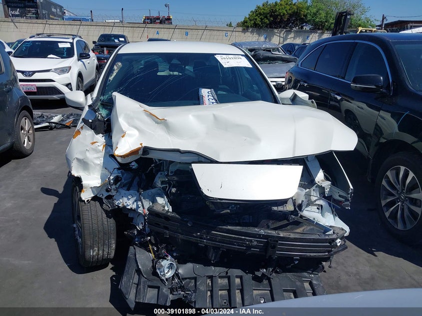 2020 NISSAN LEAF SV - 1N4AZ1CP0LC302325