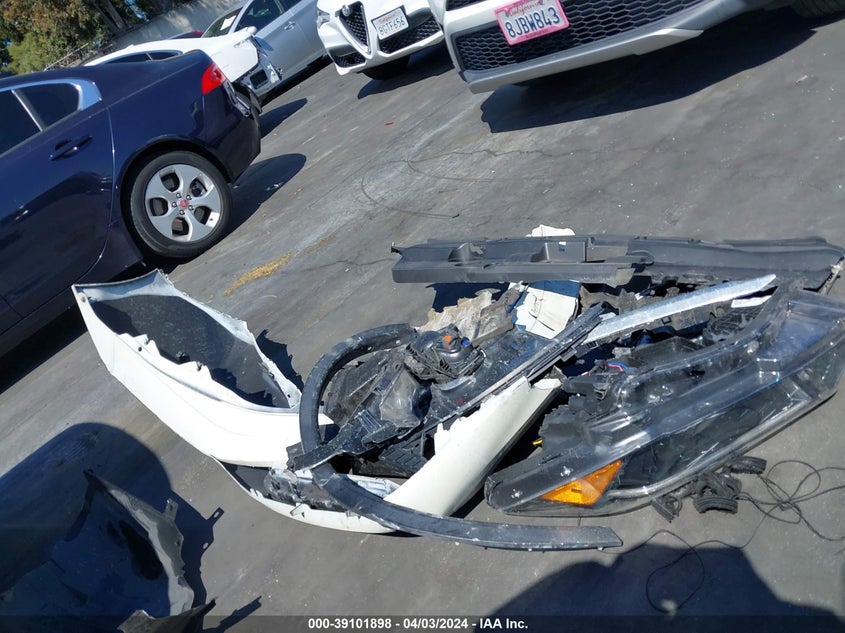 2020 NISSAN LEAF SV - 1N4AZ1CP0LC302325