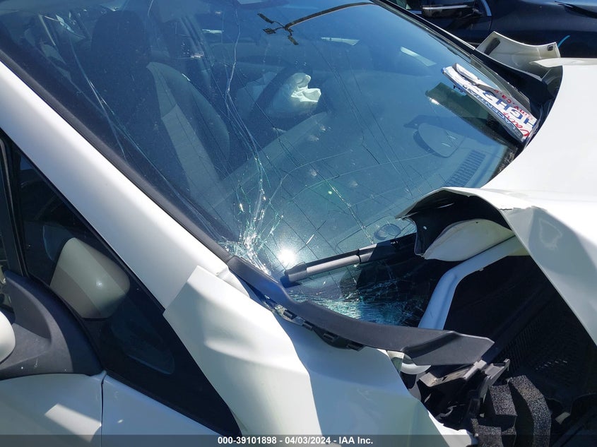 2020 NISSAN LEAF SV - 1N4AZ1CP0LC302325