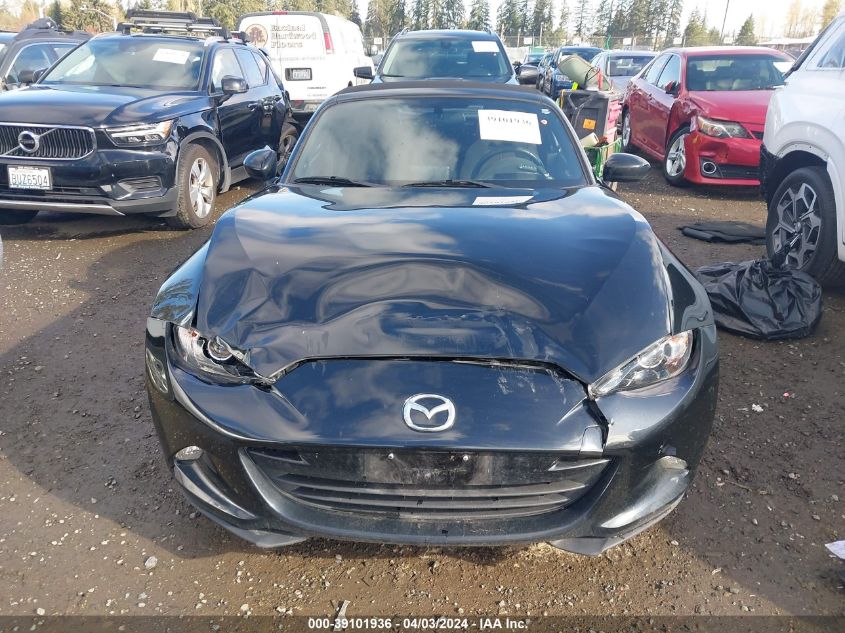 2019 Mazda Mx-5 Miata Sport VIN: JM1NDAB70K0307729 Lot: 39101936